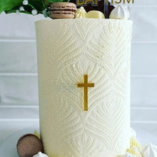 Load image into Gallery viewer, Cross | Communion | Baptism | Cake decoration | Confirmation
