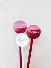 Load image into Gallery viewer, Personalised Drink Stirrers / Tags
