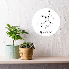 Load image into Gallery viewer, Zodiac Sign Decor - acrylic sign
